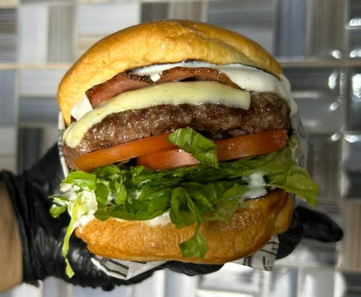Baby Burguer