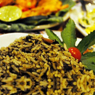 Arroz de cuxá