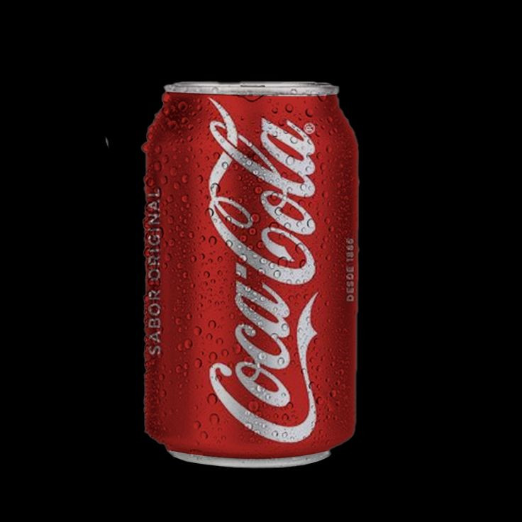 COCA LATA 350 ML
