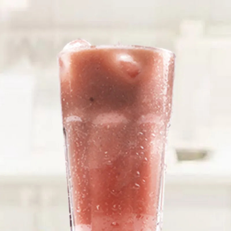 Suco de Morango [ Copo ]