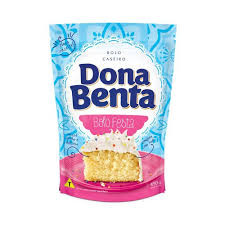 MISTURA P/ BOLO DONA BENTA FESTA 450G