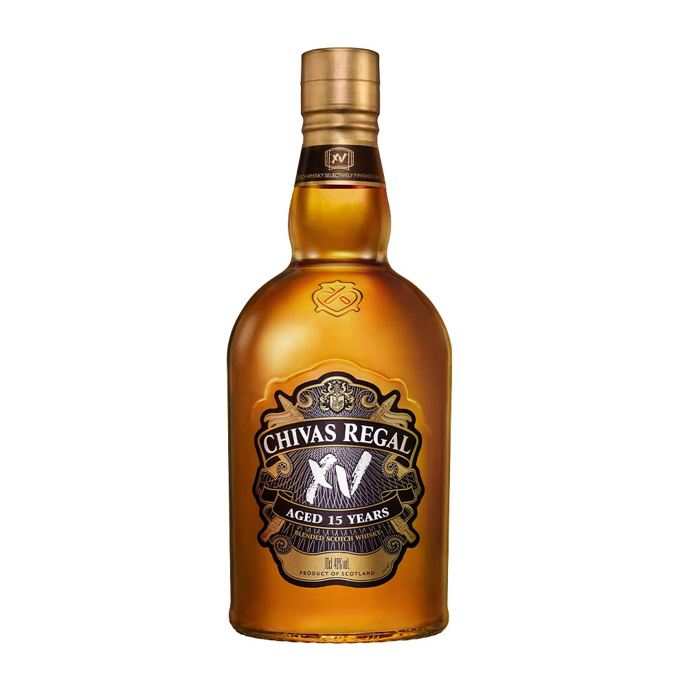 Whisky Chivas 15 anos 750 ml