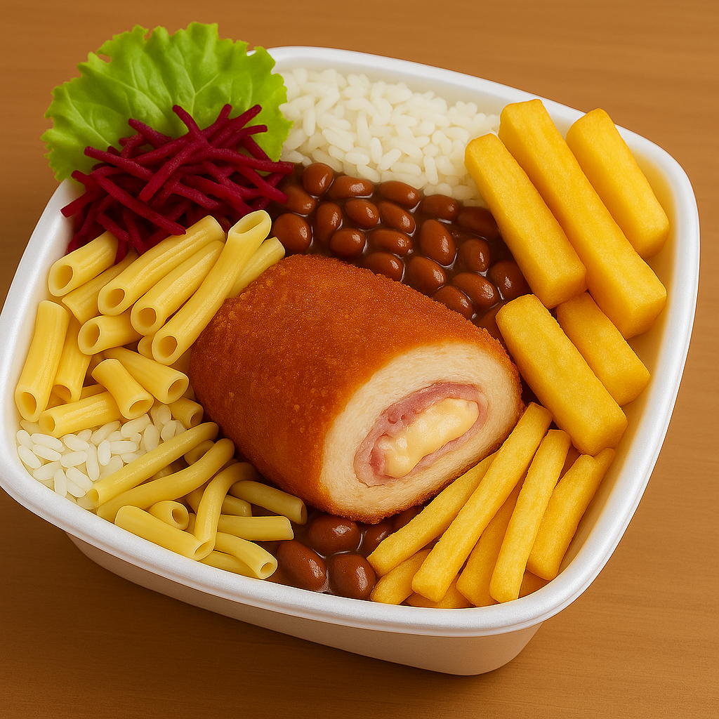 Rolê de Frango