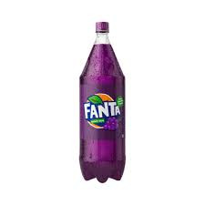 REFRIGERANTE FANTA UVA 2LT