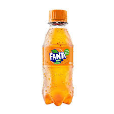 FANTA LARANJA 200ML 