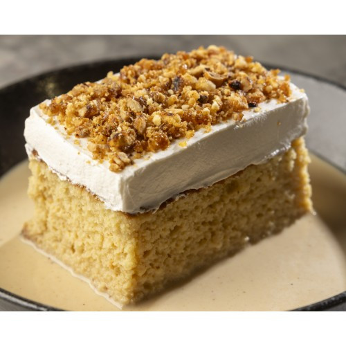 MILK CAKE DE PACOCA