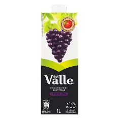Nectar Uva & Maca (Del Valle) 1L