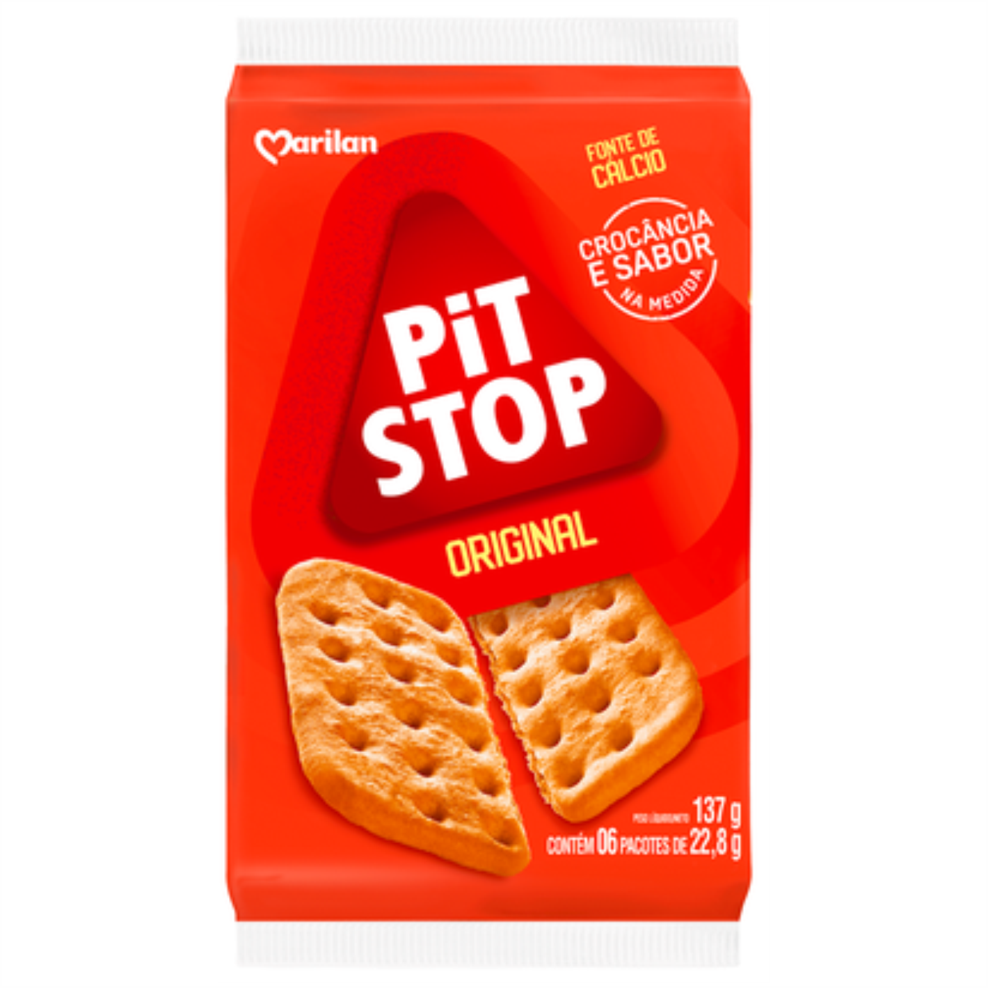 BISC PIT STOP ORIGINAL 137G