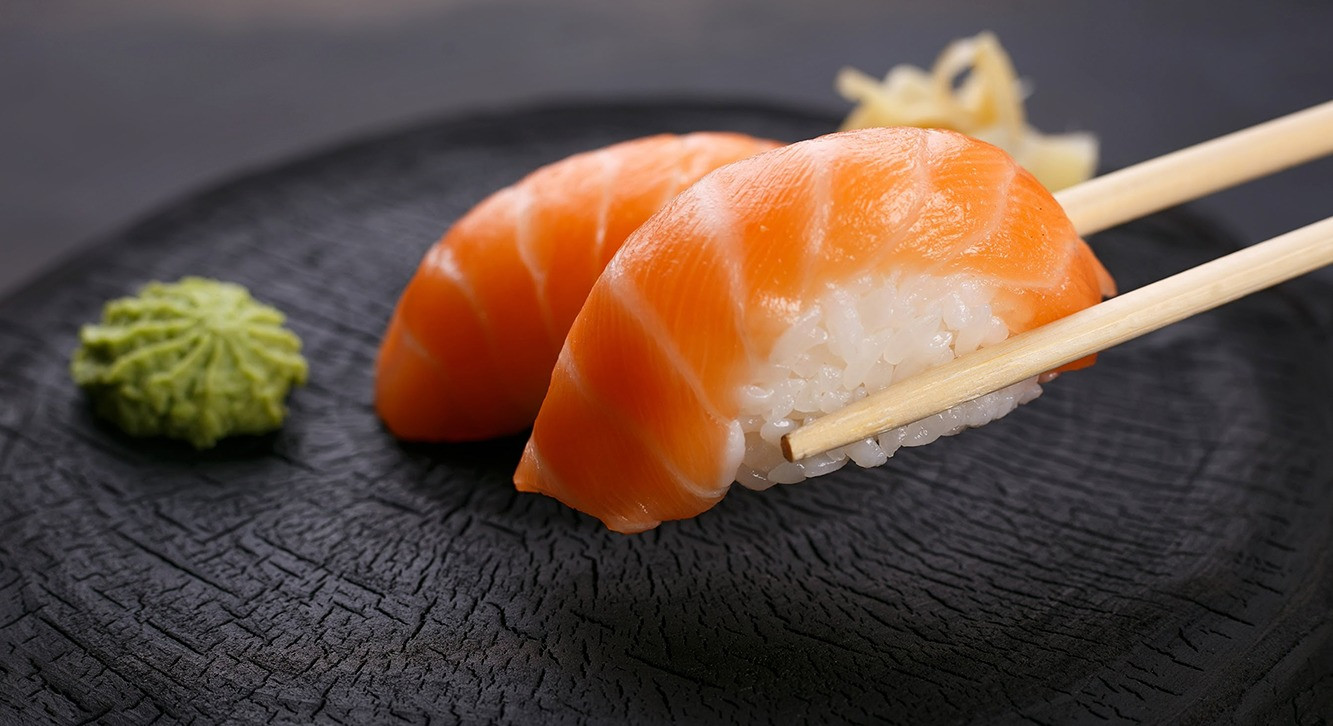 SUSHI SALMAO