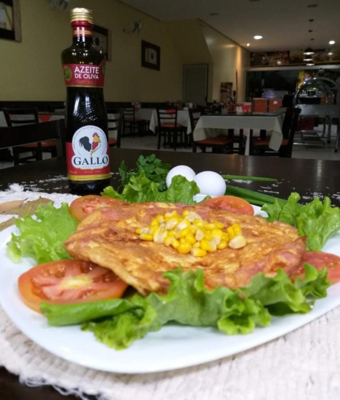 OMELETE