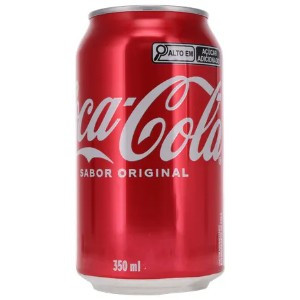 COCA COLA LATA