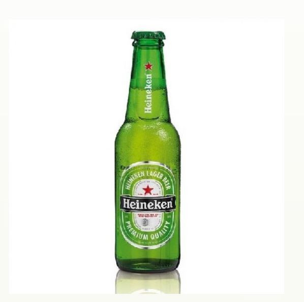 CERVEJA HEINEKEN 330 ML