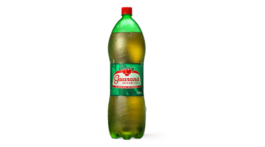 Guaraná 2 litros