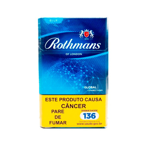 MAÇO ROTHMANS