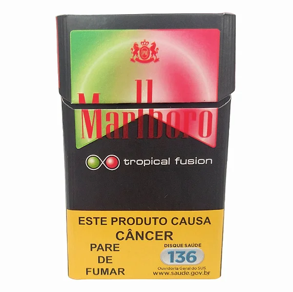 Marlboro Tropical Fusion