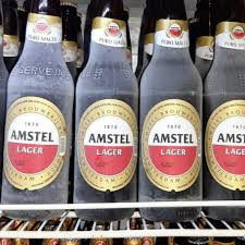 AMSTEL -600ML