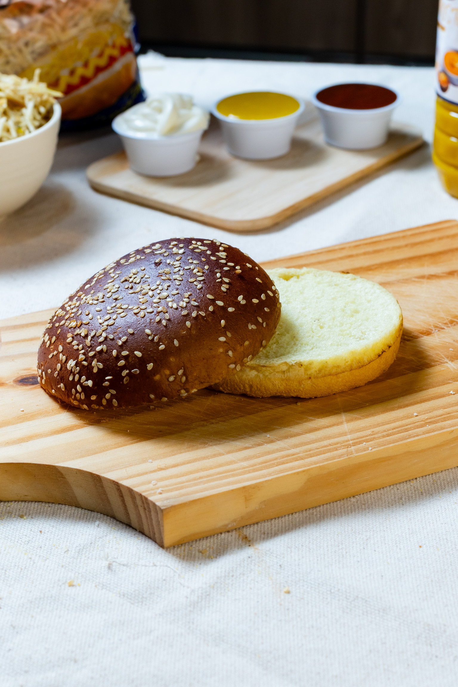 BRIOCHE CARAMELO