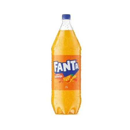 Fanta Laranja 2l