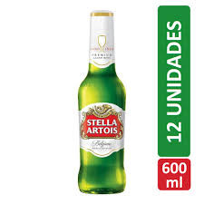 CX STELLA ARTOIS 600ML