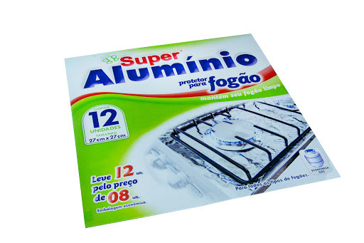 Protetor para Fogão Super Alumínio 