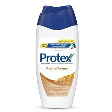SABONETE LIQ PROTEX AVEIA 250ML