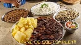 CARNE DE SOL  4 PESSOAS