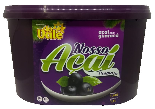 AÇAI 1,5L