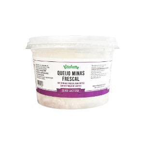 QUEIJO MINAS FRESCAL S/LACTOSE KG