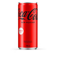 Coca-cola Zero Lata