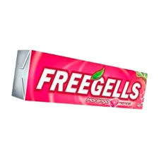 DROPS FREEGELLS PLAY CREAM MORANGO 27G