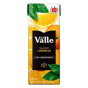SUCO DELL VALLE LARANJA 1L