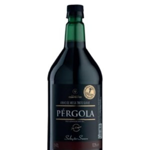 VINHO PERGOLA PET TINTO SUAVE 1,47L