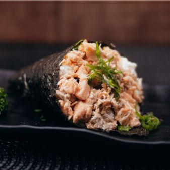 TEMAKI SALMAO GRELHADO