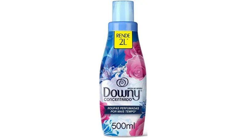 Amaciante Concentrado Downy Brisa de Verão 500ml