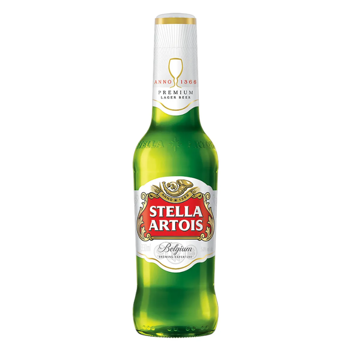 STELLA ARTOIS LONG NECK