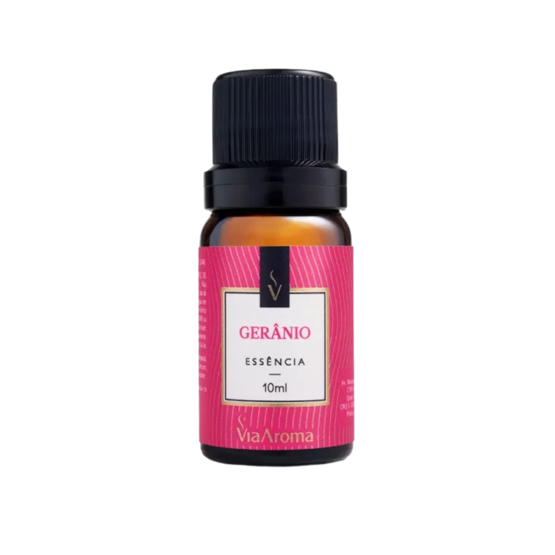 ESSENCIA GERANIO VIA AROMA 10ML