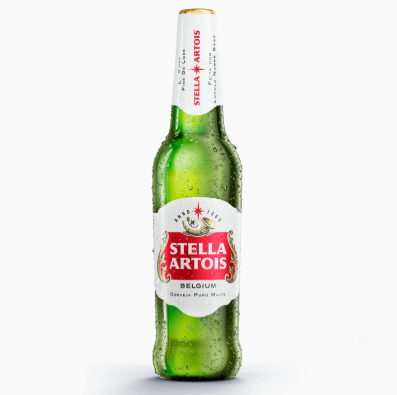 STELLA ARTOIS 600ML