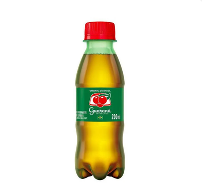 Guaraná Antarctica 200 ml