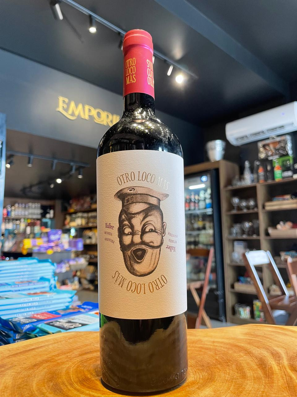 Otro Loco Más Malbec