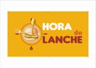 HORA DO LANCHE