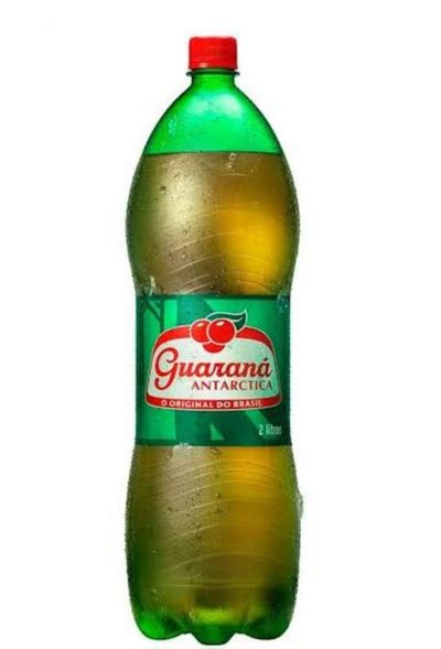 Guaraná 2 litros