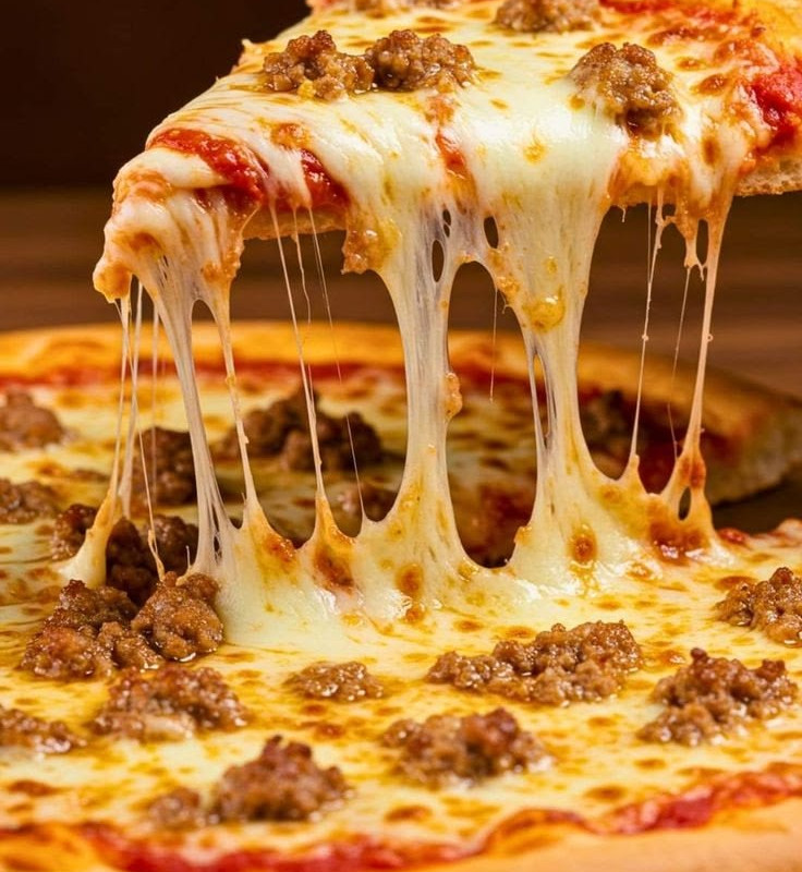 PIZZA DE PIZZA DO CHEFF