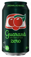 GUARANA ZERO LATA
