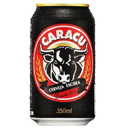 Cerveja Escura Caracu 350ml