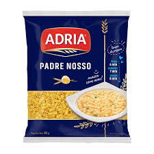 MACARRAO ADRIA PADRE NOSSO 500G