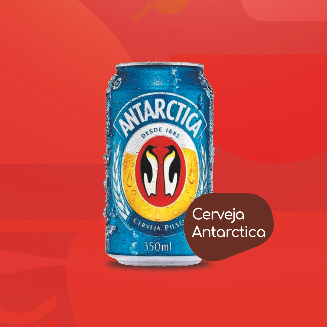 Cerveja Antartica