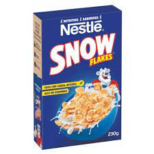 Cereal Snow Flakes 230g