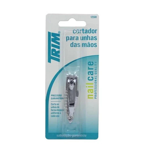 CORTADOR DE UNHA MAO C/ CORRENTE TRIM 