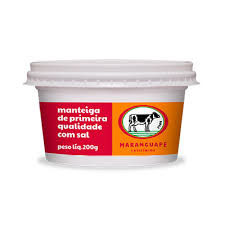 MANTEIGA 200G  MARANGUAPE