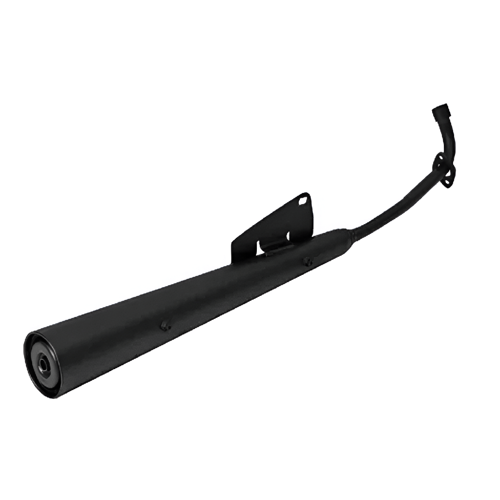 ESCAPE POP 110 MODELO ORIGINAL PRETO - FORTUNA